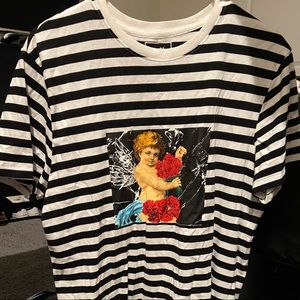Striped Cupid shirt